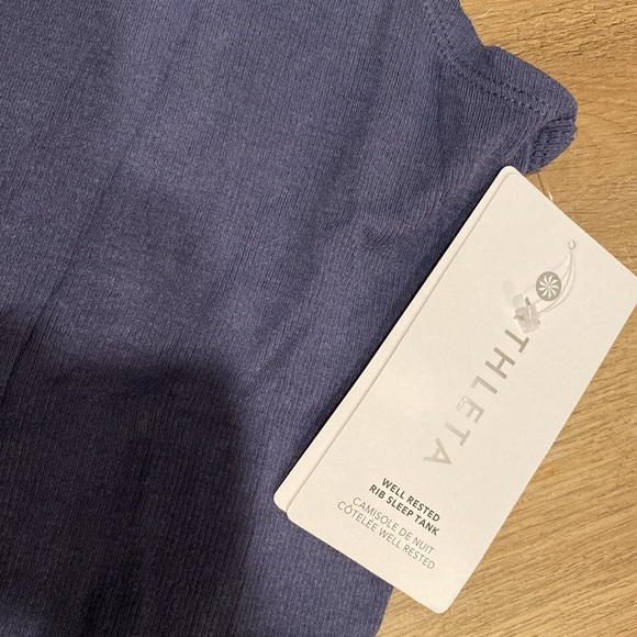 Athleta Soft Ribbed Tank - Picture 5 of 6